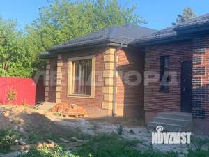 Дом 101м&sup2;, 1-этажный, участок 3 сот.  