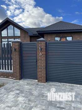 Дом 130м&sup2;, 1-этажный, участок 5 сот.  