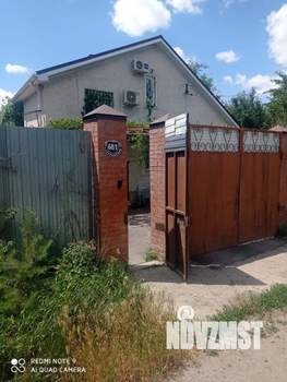 Дом 154м&sup2;, 3-этажный, участок 9 сот.  