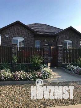 Дом 110м², 1-этажный, участок 5 сот.  