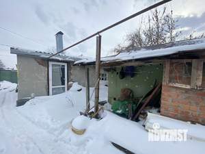 Дом 44м&sup2;, 1-этажный, участок 5 сот.  