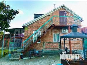 Дом 55м², 1-этажный, участок 6 сот.  