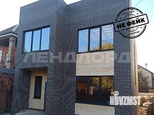 Дом 170м², 2-этажный, участок 3 сот.  