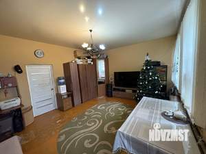 Дом 97м&sup2;, 1-этажный, участок 5 сот.  