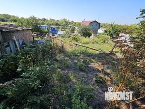 Дом 60м&sup2;, 1-этажный, участок 6 сот.  