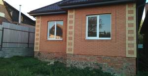 Дом 80м², 1-этажный, участок 3 сот.  