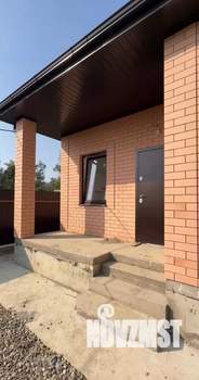 Дом 90м&sup2;, 1-этажный, участок 4 сот.  