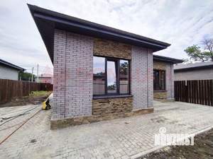 Дом 98м&sup2;, 1-этажный, участок 4 сот.  