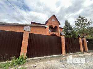 Дом 340м², 2-этажный, участок 6 сот.  