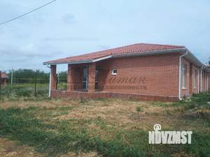 Дом 105м², 2-этажный, участок 3 сот.  