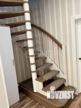 Дом 120м&sup2;, 2-этажный, участок 3 сот.  