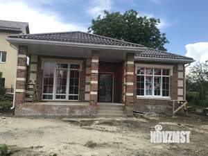 Дом 107м&sup2;, 1-этажный, участок 5 сот.  