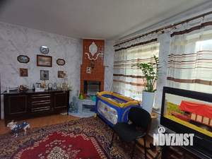 Дом 98м&sup2;, 1-этажный, участок 5 сот.  