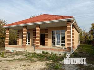 Дом 140м², 1-этажный, участок 5 сот.  