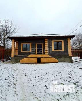 Дом 217м&sup2;, 1-этажный, участок 4 сот.  