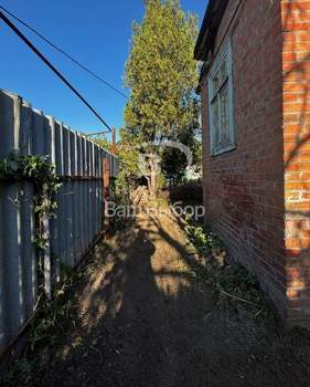 Дом 50м², 1-этажный, участок 4 сот.  