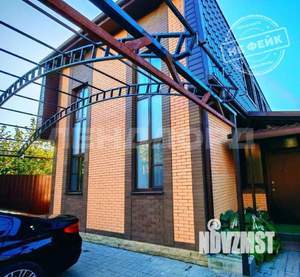 Дом 120м&sup2;, 2-этажный, участок 4 сот.  