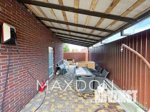 Дом 170м², 2-этажный, участок 4 сот.  