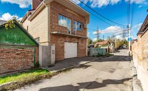 Дом 337м², 3-этажный, участок 11 сот.  