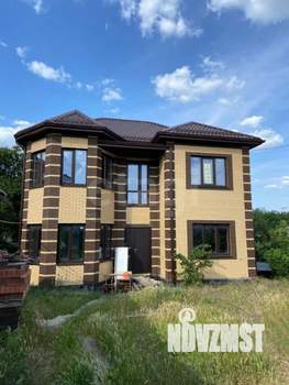 Дом 121м², 2-этажный, участок 5 сот.  