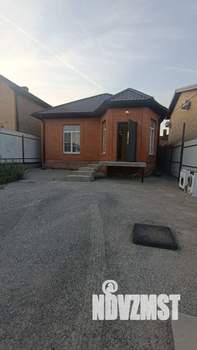 Дом 80м&sup2;, 1-этажный, участок 4 сот.  