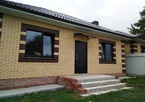 Дом 95м², 1-этажный, участок 3 сот.  