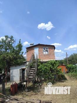 Дом 50м², 2-этажный, участок 6 сот.  