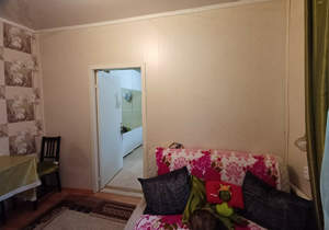 Дом 37м&sup2;, 1-этажный, участок 3 сот.  