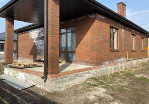 Дом 140м², 1-этажный, участок 5 сот.  