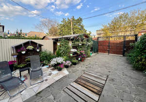 Дом 0м&sup2;, 2-этажный, участок 3 сот.  