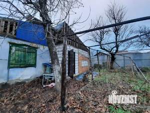 Дом 27м&sup2;, 1-этажный, участок 2 сот.  