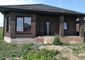 Дом 130м², 1-этажный, участок 5 сот.  