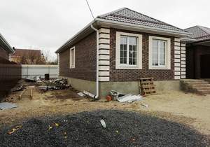 Дом 90м&sup2;, 1-этажный, участок 4 сот.  