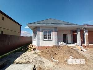 Дом 96м&sup2;, 1-этажный, участок 3 сот.  