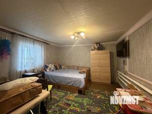 Дом 46м&sup2;, 1-этажный, участок 6 сот.  