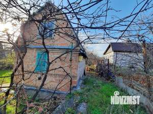 Дом 40м², 1-этажный, участок 4 сот.  