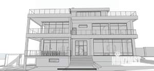 Дом 700м², 4-этажный, участок 7 сот.  