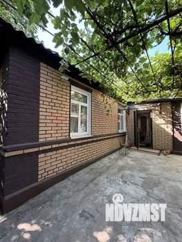 Дом 66м&sup2;, 1-этажный, участок 3 сот.  