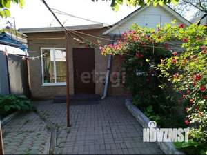 Дом 67м&sup2;, 1-этажный, участок 3 сот.  