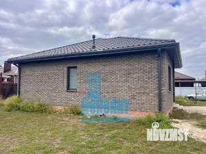 Дом 125м&sup2;, 1-этажный, участок 5 сот.  