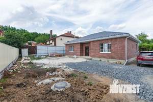 Дом 130м², 1-этажный, участок 5 сот.  