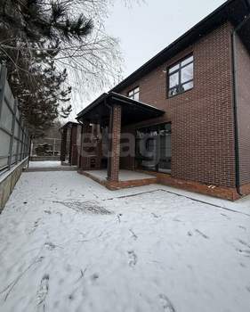 Дом 190м&sup2;, 2-этажный, участок 6 сот.  