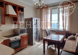 2-к квартира, на длительный срок, 62м2, 19/23 этаж