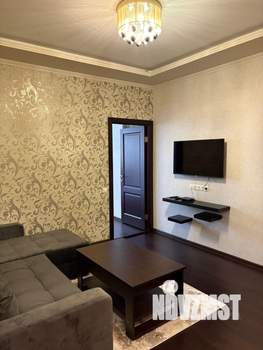 3-к квартира, посуточно, 60м2, 12/22 этаж