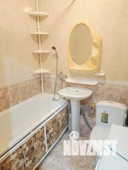 1-к квартира, посуточно, 42м2, 3/10 этаж