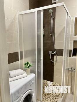 Студия квартира, посуточно, 33м2, 13/16 этаж