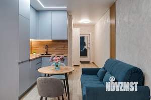 Студия квартира, на длительный срок, 28м2, 15/28 этаж