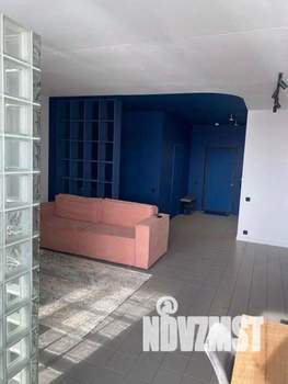 2-к квартира, посуточно, 55м2, 1/1 этаж