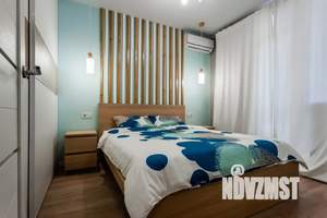 1-к квартира, посуточно, 41м2, 12/24 этаж