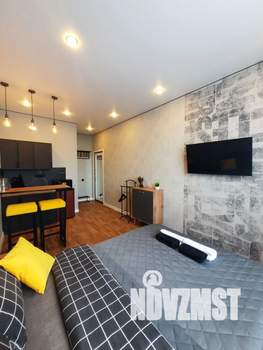 1-к квартира, посуточно, 26м2, 1/1 этаж